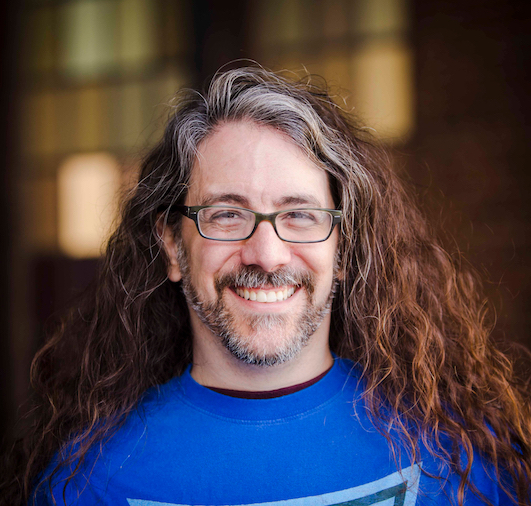 Award winning children's book author and school visit rockstar Adam Lehrhaupt